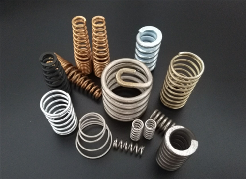 制(zhi)作加工(gong)彈簧需(xu)注意的(de)細節